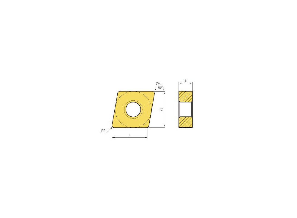 CNMG120408-LW