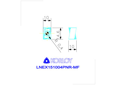 LNEX151004PNR-MF PC6100