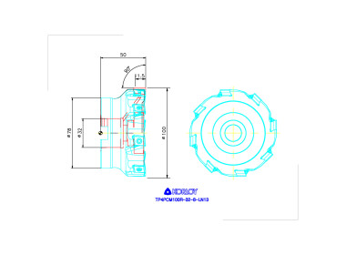 TP4PCM100R-32-8-LN13