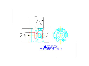 TP4PCM040R-16-4-LN13
