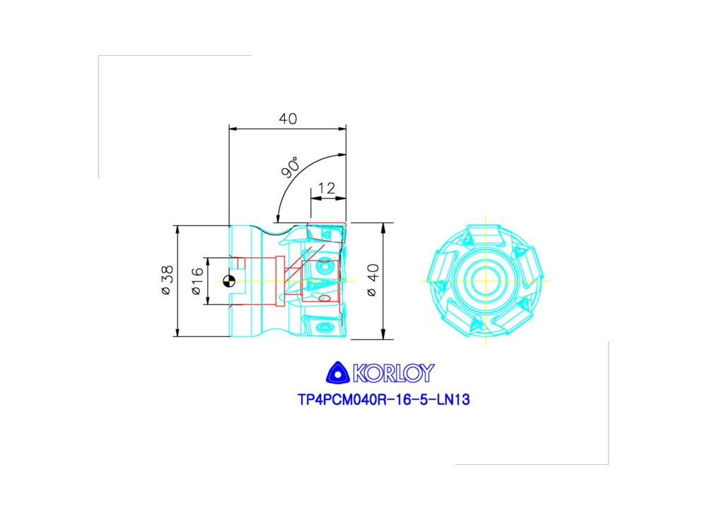 TP4PCM040R-16-5-LN13