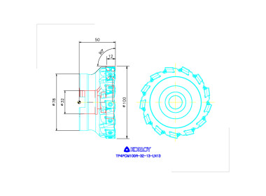 TP4PCM100R-32-13-LN13