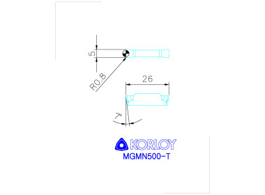 MGMN500-T NC6315