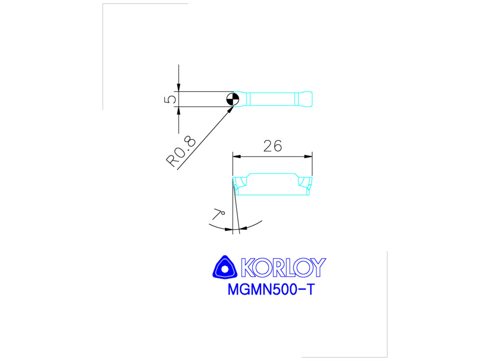 MGMN500-T NC6315