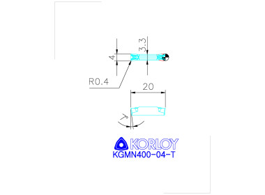 KGMN400-04-T NC3225