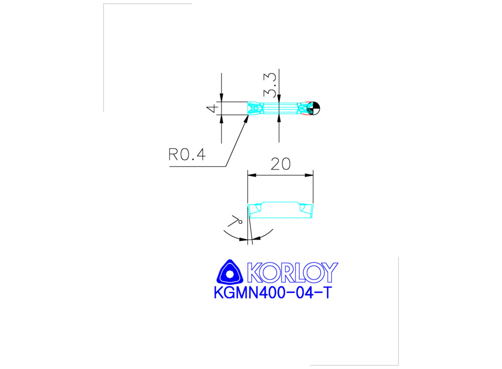 KGMN400-04-T NC3225