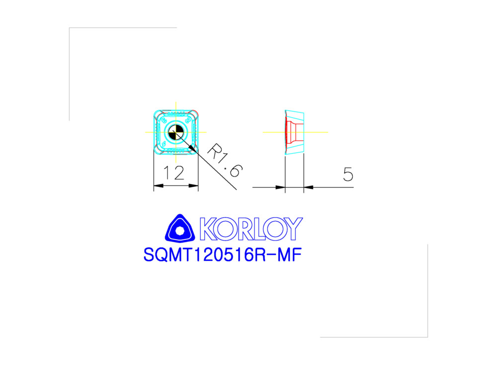 SQMT120516R-MF PC3700