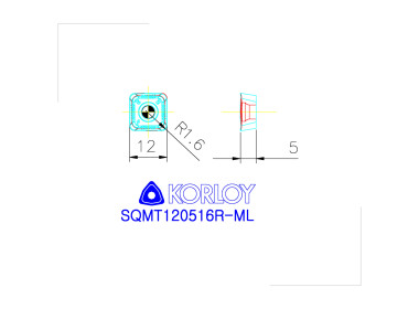 SQMT120516R-ML PC5300