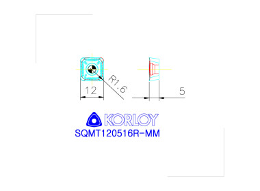 SQMT120516R-MM PC3700