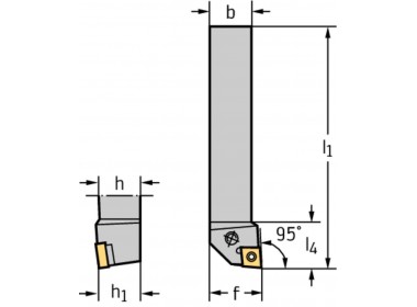 PCLNR5050T25