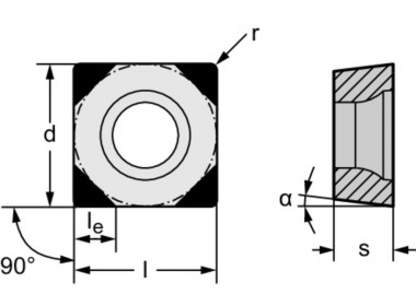 SCGW09T308TS-4 WBK20