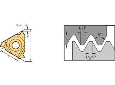 NTS-IL-11 2.50ISO WMP32