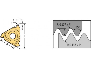 NTS-IR-11 32W WMP32