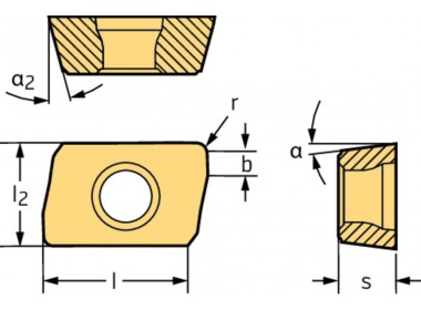 BCMT120416R-G55 WSP45G