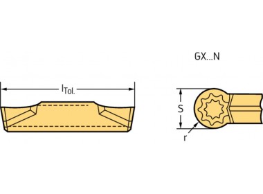 GX24-3E500N25-RF8 WSM13S