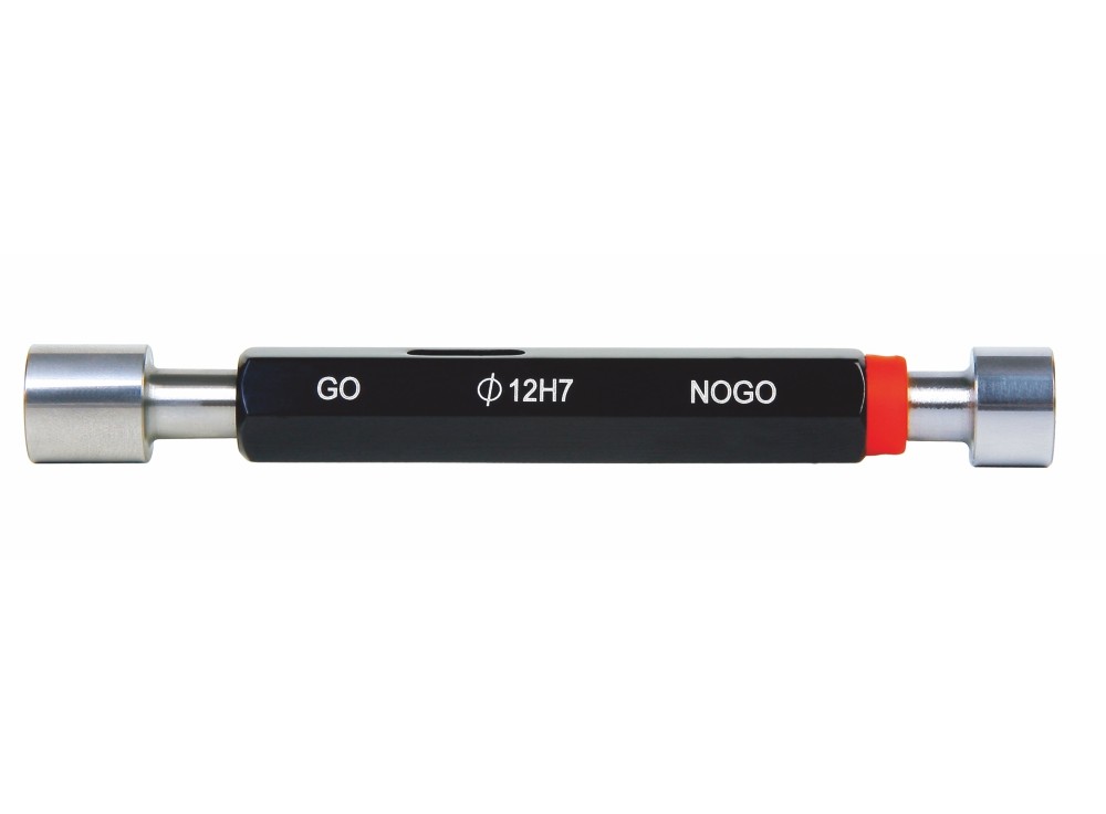 INSIZE 4124-7 - PLAIN PLUG GAGE, H7, Ø7mm