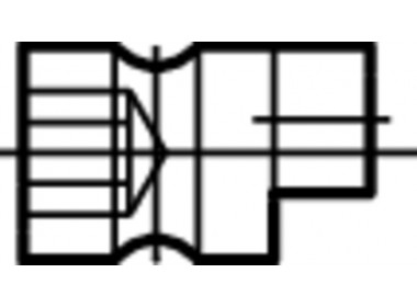 M08X025 ISO4762 12.9