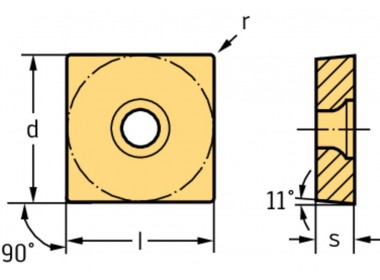 SPGT09T304-MM4 WSM20S