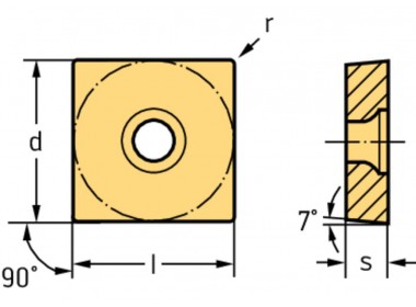 SCMT09T308-MM4 WSM30S