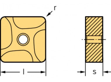 SNEF120408R-B67 WKP35G