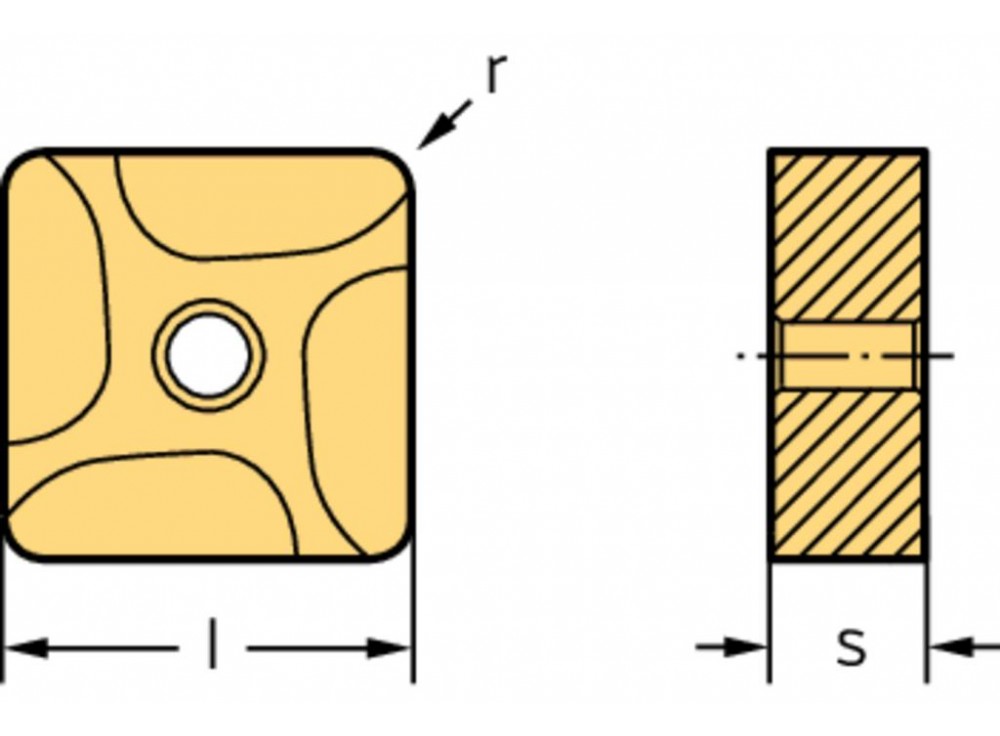 SNEF120408R-B67 WKP35G