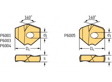 P6001-D12,10R WPP45C