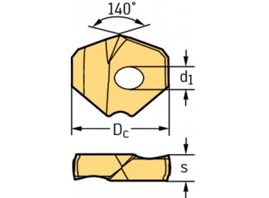 P6005-D16,70R WKK45C
