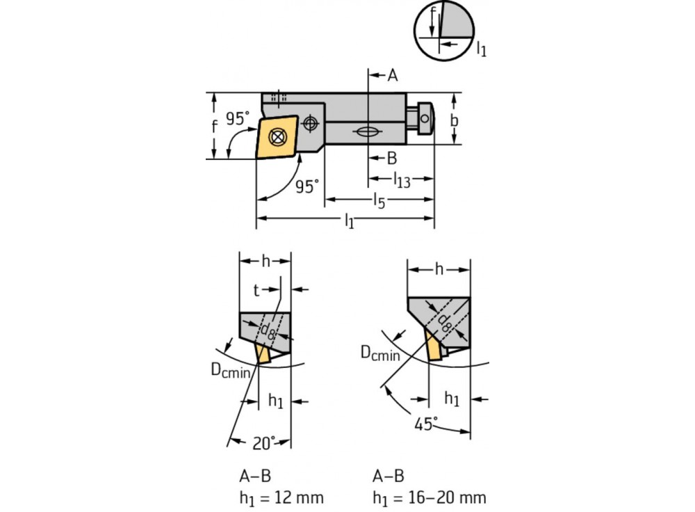 PCLNR25CA-19