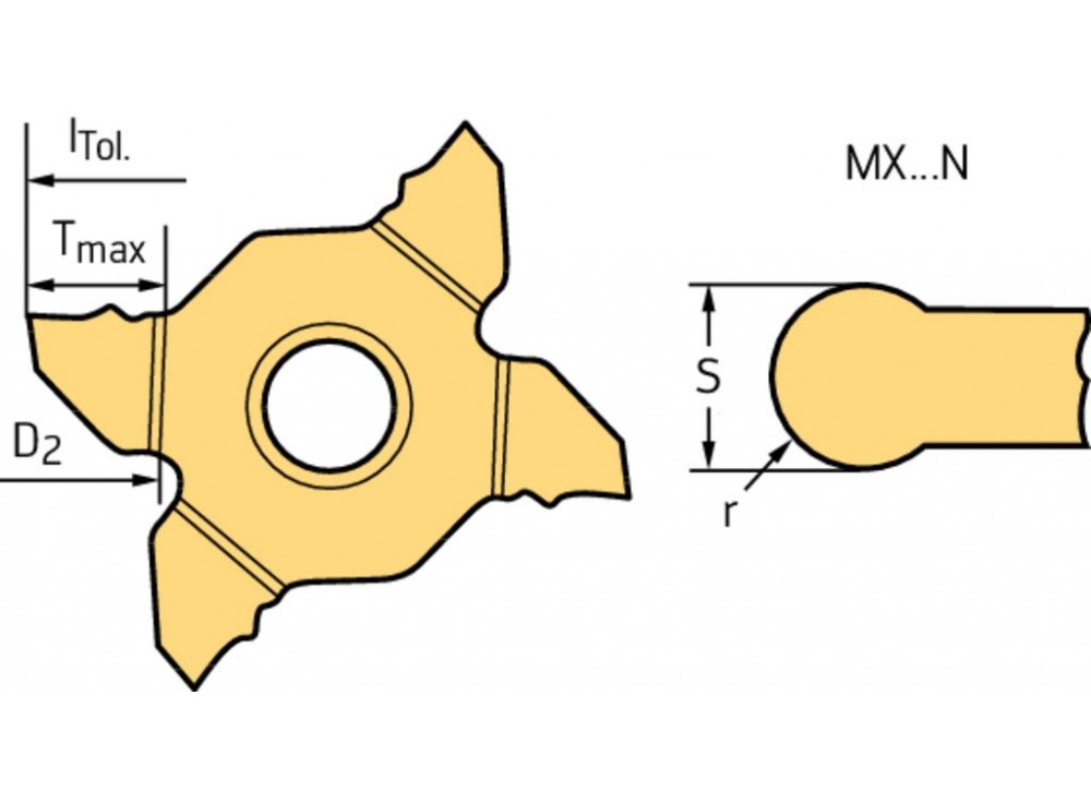 MX22-4E500N25-RF5 WSM23S