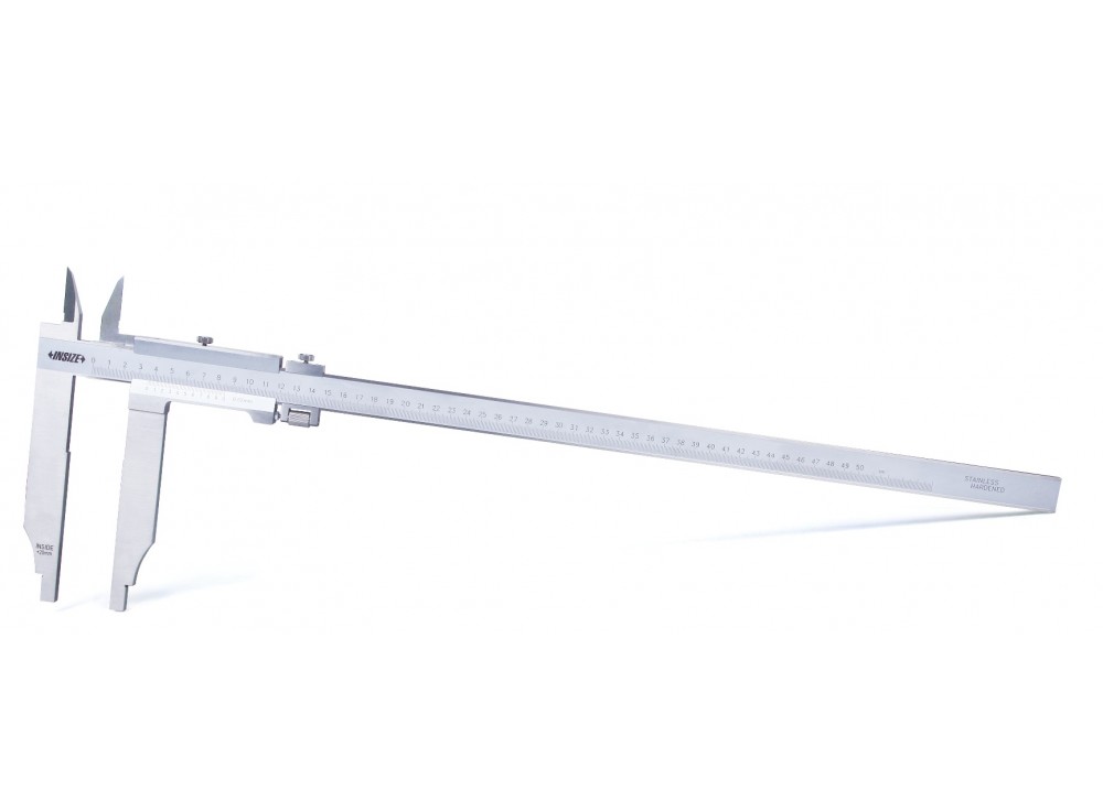 VERNIER CALIPER 300X125MM - Precision measuring instruments