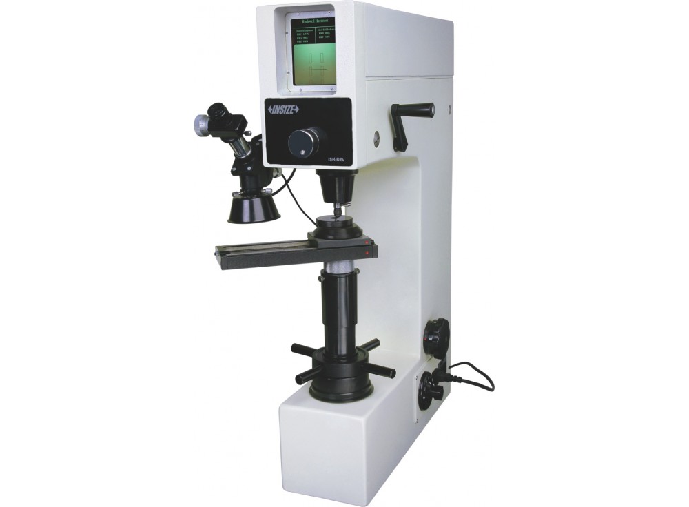 INSIZE ISH-BRV - BRINELL/ROCKWELL/VICKERS HARDNESS TESTER