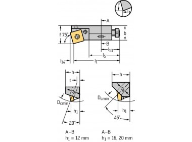 PSKNL12CA-12