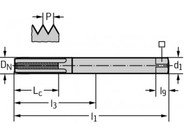 8231106-UNC5/16