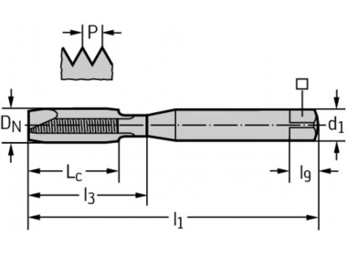 P22310-UNC1/4