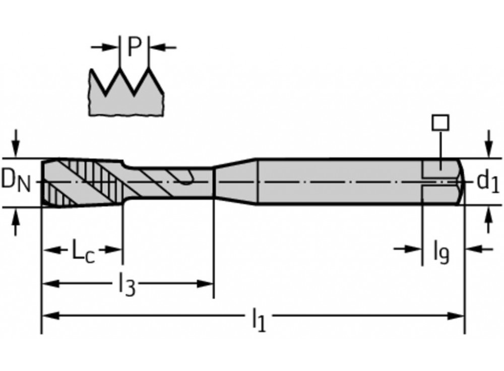 M2151305-M6X0.5