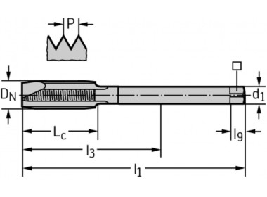 M24263-G3/8