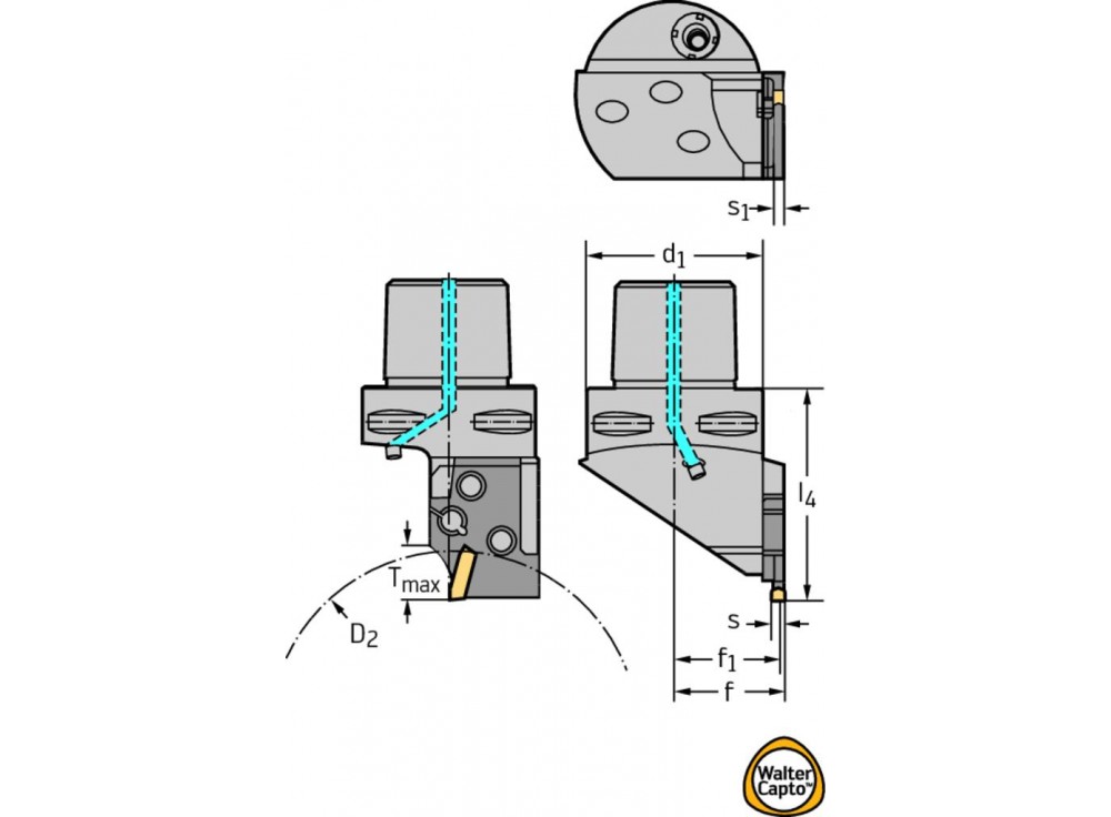 NCAE25-C500L-GX16-2