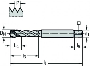 TC121-M6-C0-WW60RG