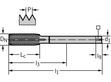 TC410-M8X1-L6-WY80AD