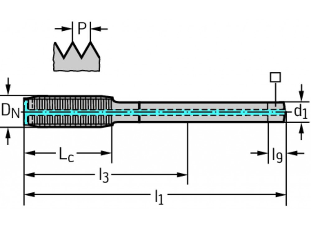 TC430-M12X1.5-L2-WW60AD