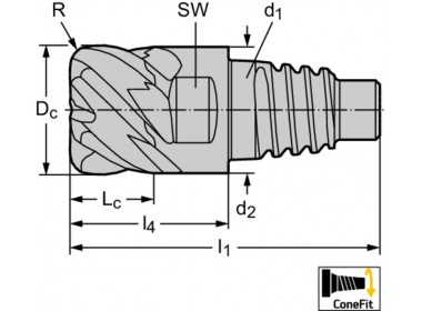MC128-16.0E6P150-WJ30TF