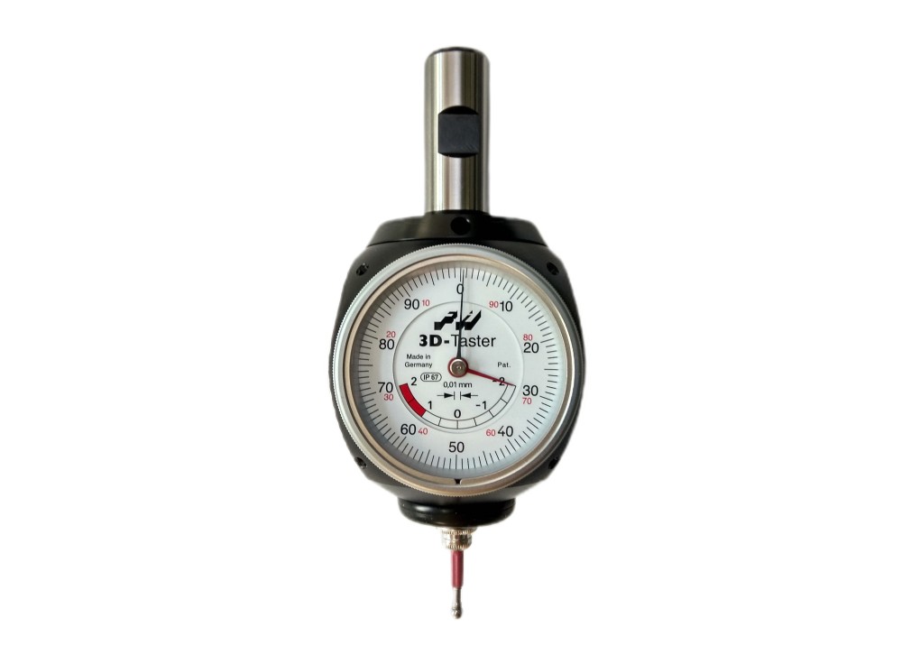 Haimer 80.360.00.FHN Universal FH 3D Sensor - Metric, Neutral Mode, Made In Germany
