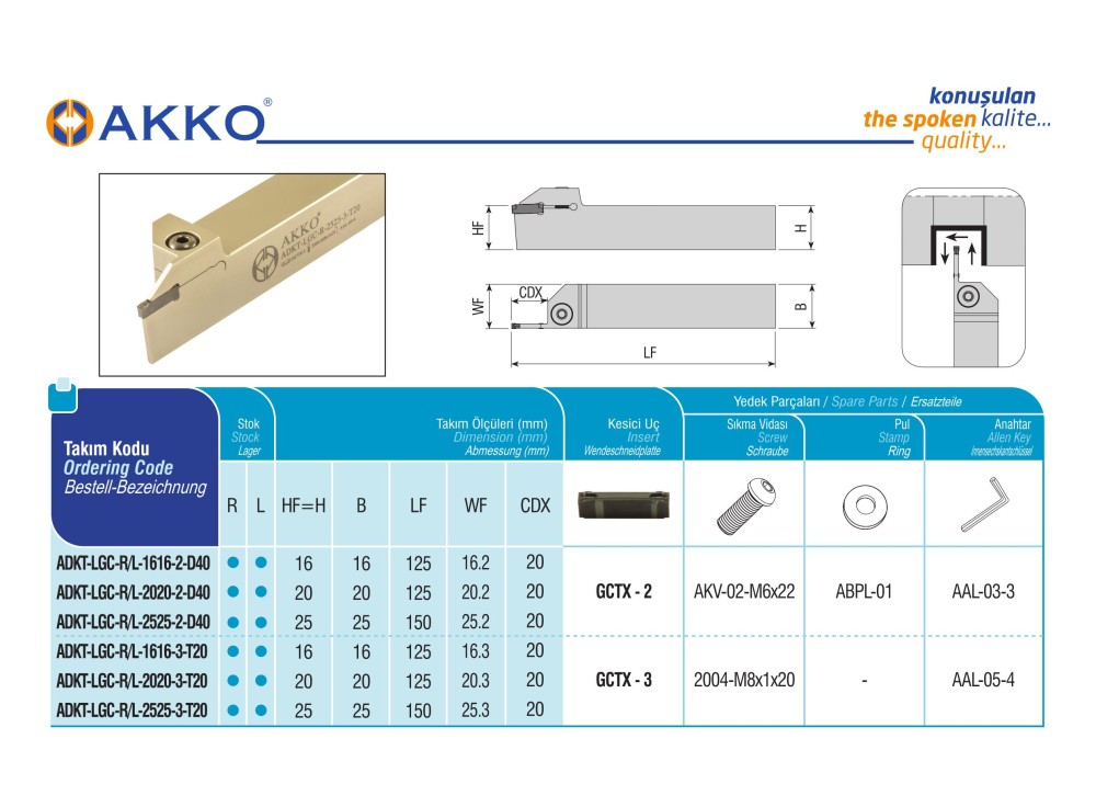 ADKT-LGC-L-2525-2-D40