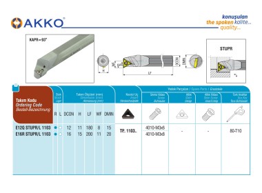 E12Q STUPL 1103