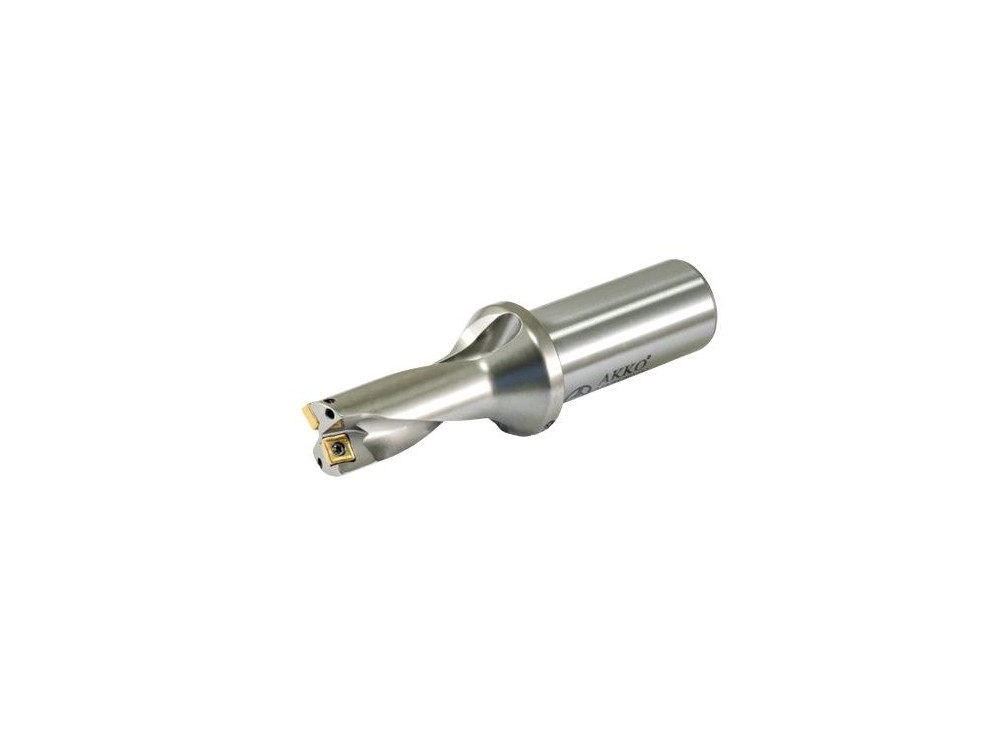 AKKO ATUM 35XD2 SOMT 11T308 - Insert drill - 2xD, diameter 35 mm