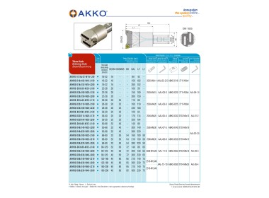 ABHRS-D32X194-W25-L250