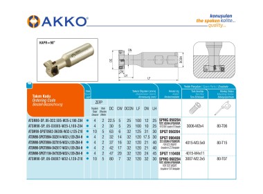 ATSM90-SP..05-D22.5X5-W25-L100-Z04