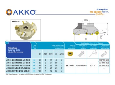 AFM45-SE14M4-D125-B40-Z06