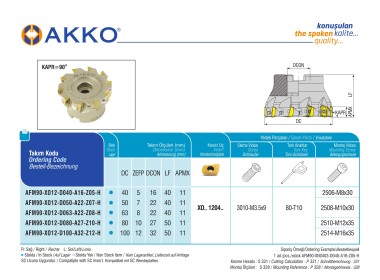 AFM90-XO12-D080-A27-Z10-H