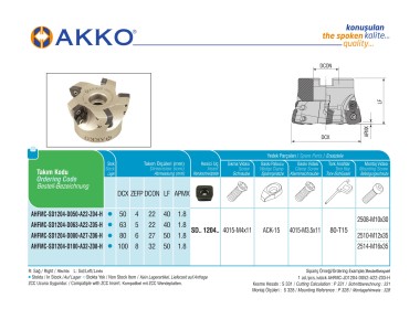 AHFMC-SD1204-D100-A32-Z08-H